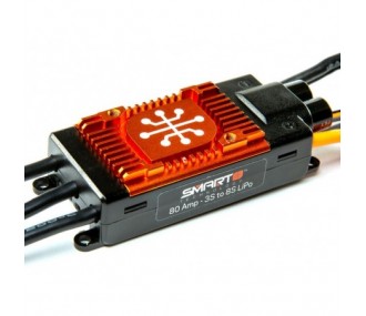 Avian 80A Smart telemetry brushless controller Spektrum