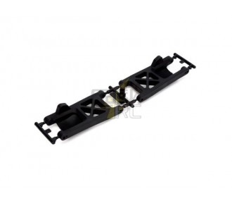 Triángulos de suspensión trasera (2pcs) para ECX 1/10 2WD Boost