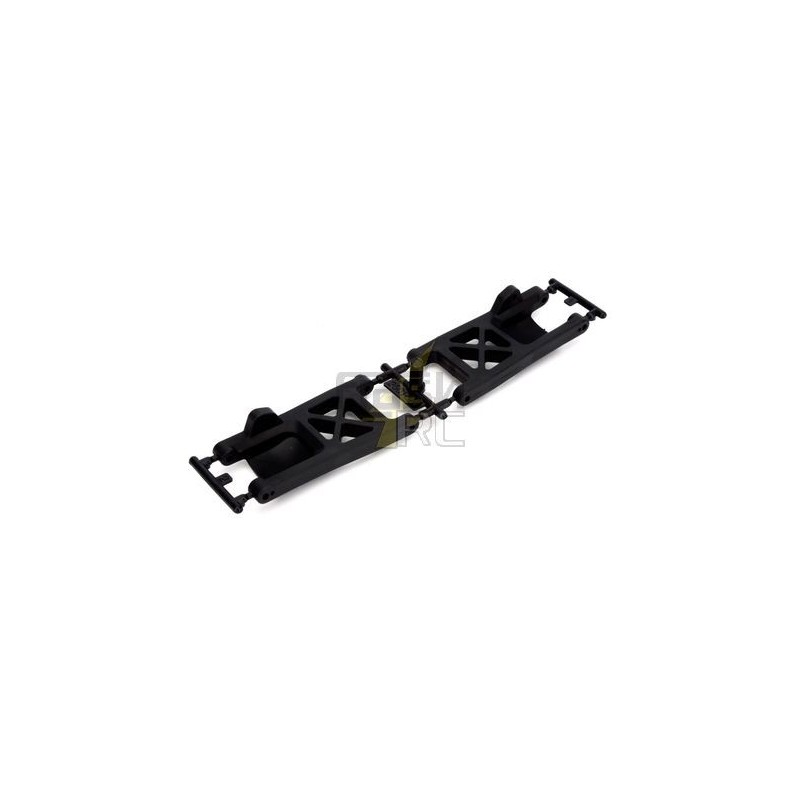 Triángulos de suspensión trasera (2pcs) para ECX 1/10 2WD Boost