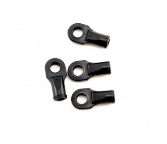 Traxxas chapes + Billes (4) pour pincement 5348