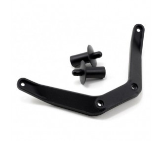 Traxxas front body support 6715