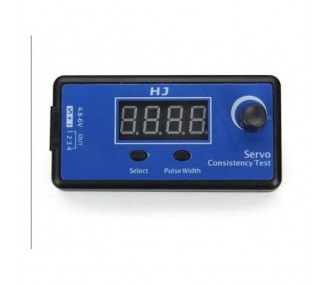 Testeur de Servo HJ