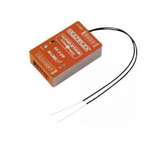 Wingstabi M-LINK RX-7 Multiplex Channels