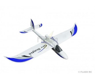 Kit Sky surfer bleu 1.40m EPO pnp V2 - SIVA