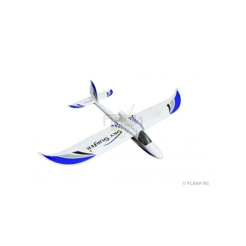 Kit Sky surfer bleu 1.40m EPO pnp V2 - SIVA