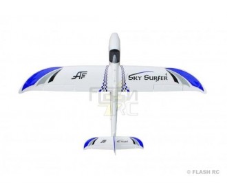 Kit Sky surfer bleu 1.40m EPO pnp V2 - SIVA