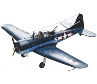 Aeromobile VQ modello SBD-5 DAUNTLESS ARF 1,54m