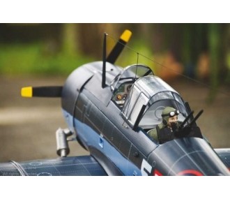 Aeromobile VQ modello SBD-5 DAUNTLESS ARF 1,54m