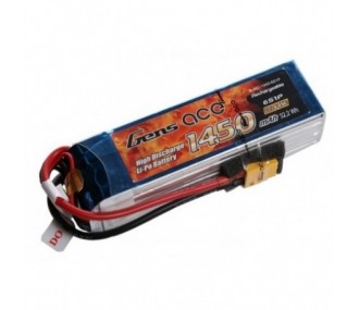 Akku Gens ace lipo 6S 22.2V 1450mAh 45C Steckdose xt60