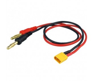 Cable de carga XT30 - 1mm² - L:30cm
