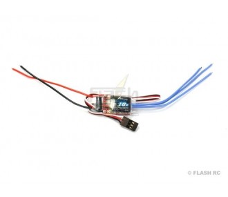 Controleur Brushless 2-4S 10A BEC FLYFUN V4 HOBBYWING