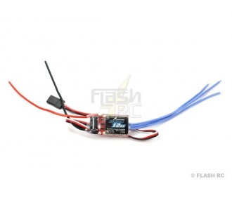 Brushless controller 2-4S 12AE BEC FLYFUN V4 HOBBYWING