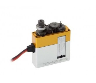 Savox SG-0211MG digital wing servo (29g, 8kg.cm, 0.13s/60°)