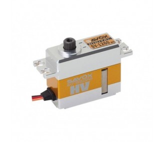 Savox SV-1260MG mini digital servo (40g, 12kg.cm, 0.055s/60°)