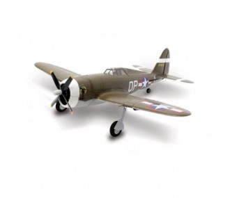 Flugzeug E-flite P-47 umx bl BNF Basic ca.0.48m
