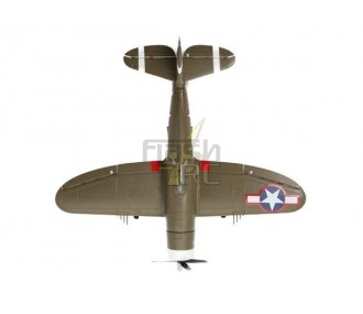 Flugzeug E-flite P-47 umx bl BNF Basic ca.0.48m