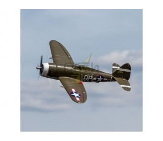 Flugzeug E-flite P-47 umx bl BNF Basic ca.0.48m