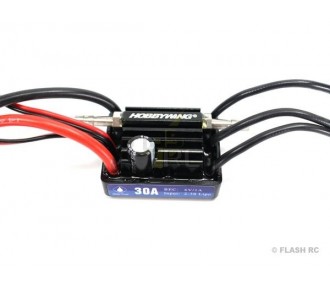 Brushless boat controller SeaKing 30A V3 HOBBYWING