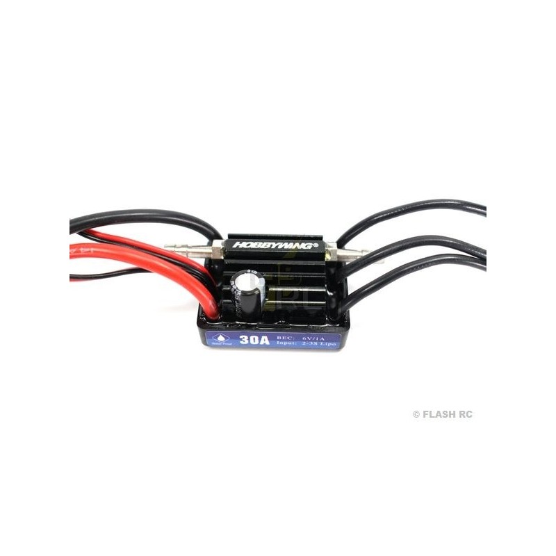 SeaKing 30A V3 HOBBYWING Brushless Boat Controller