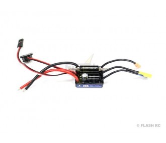 Brushless boat controller SeaKing 30A V3 HOBBYWING