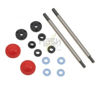 Shock absorber repair set for 1/10 4WD ECX RC