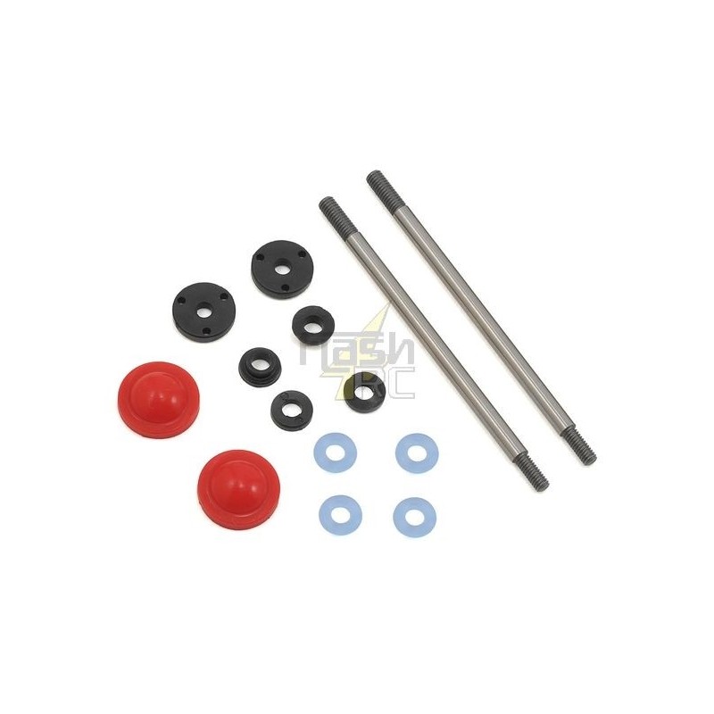 Shock absorber repair set for 1/10 4WD ECX RC