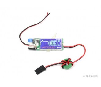 Interruptor Bec 3A - 5/6V - Hobbywing