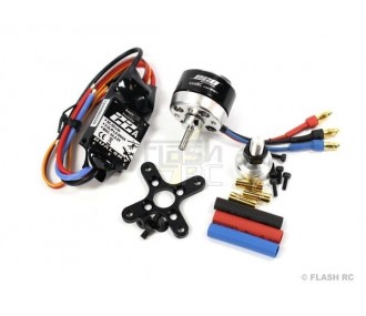 Combo Eco 2308C V2 1180kv (44g, 150W) + 22A Lite Controller