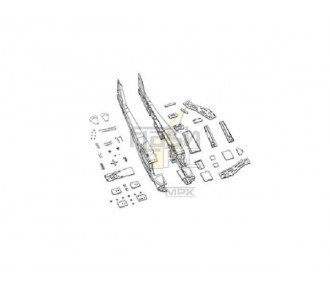 224430 - FunCub XL Multiplex Fuselage