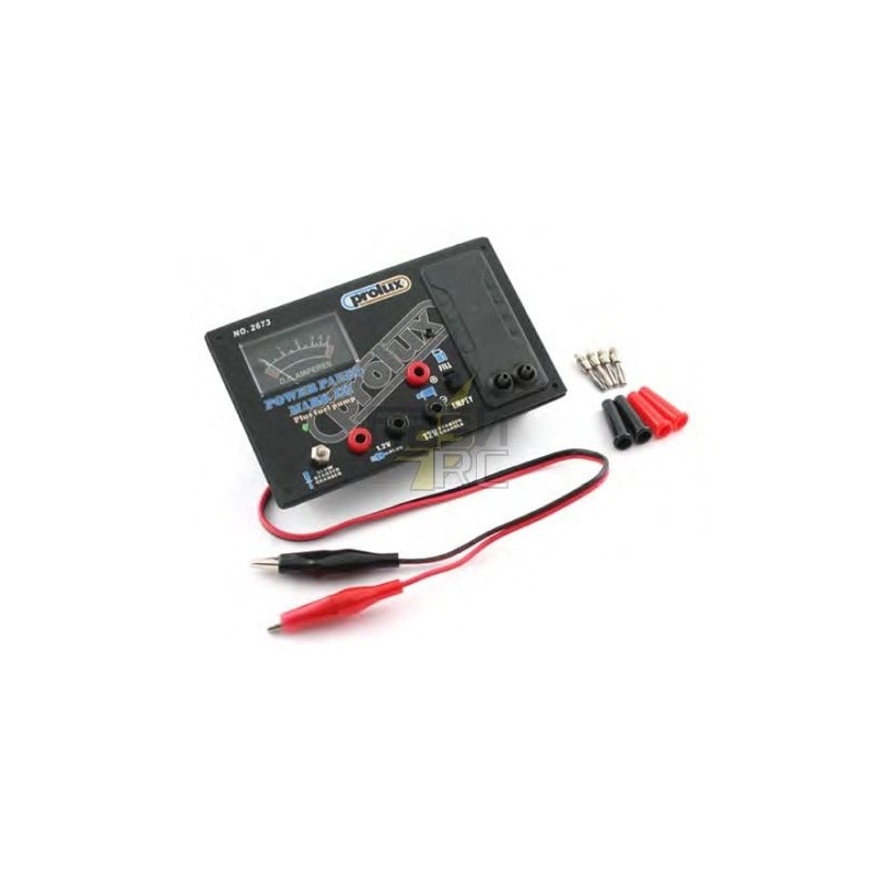 Power panel MKIII super regulator with PROLUX fuel pump