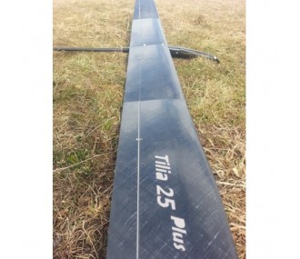 TILIA 25 Plus Full Carbon (F5J-400) circa 2,5 m