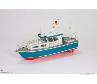 Bausatz Boot Alex Aeronaut 72cm