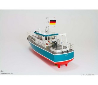 Bausatz Boot Alex Aeronaut 72cm