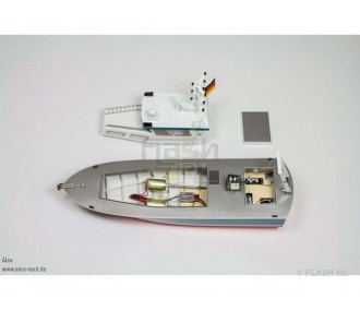 Bausatz Boot Alex Aeronaut 72cm