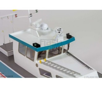 Alex Aeronaut 72cm Barco Kit de montaje