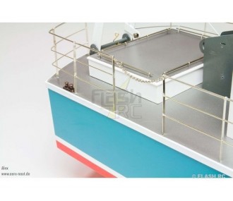Bausatz Boot Alex Aeronaut 72cm