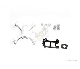 Hubsan H107C+ Set Casco y accesorios