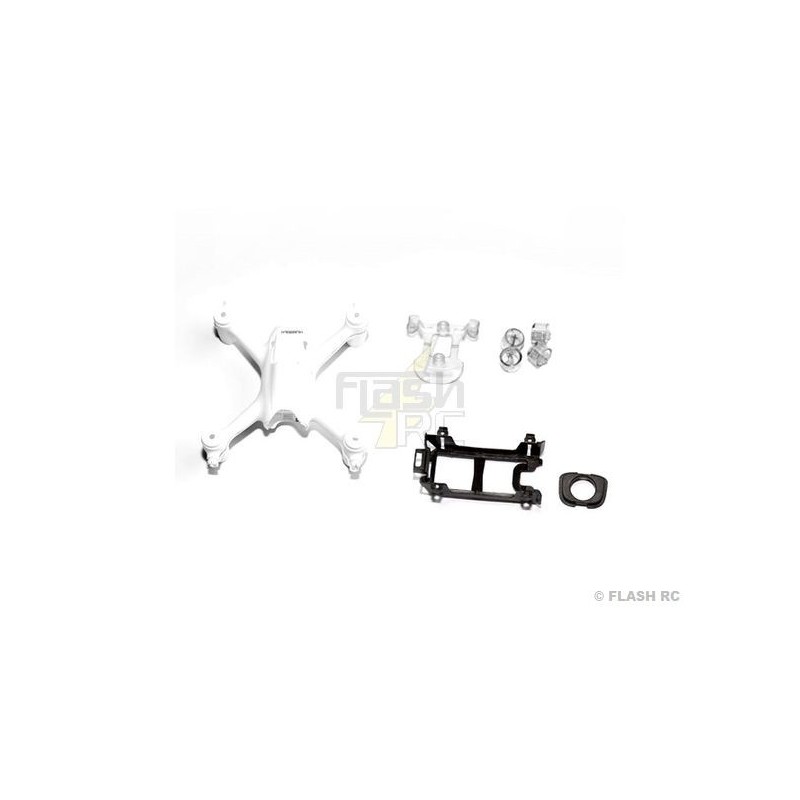 Hubsan H107C+ Set Coque et accessoires