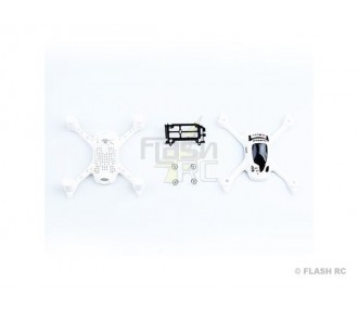 Hubsan H107C+ Set Coque et accessoires