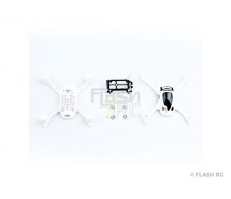 Hubsan H107C+ Set Hull and accessories