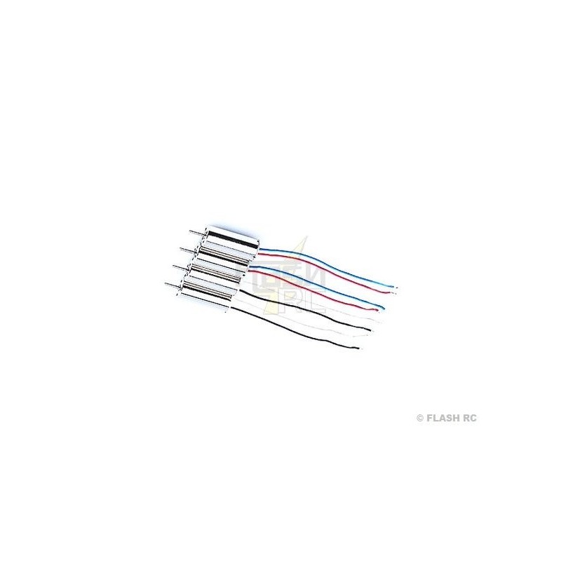 Hubsan H107D+ Engine Set (x4)