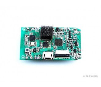 Hubsan H107D+ receiver