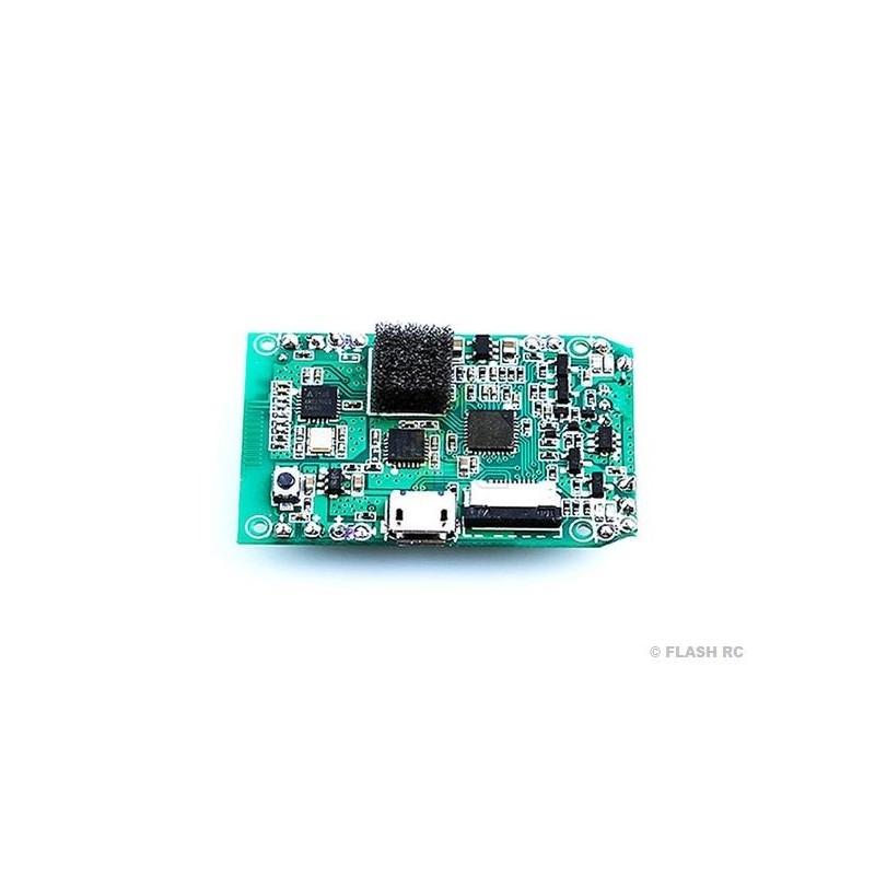 Hubsan H107D+ receiver