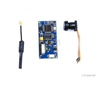 Hubsan H107D+ Emetteur vidéo 5.8GHz
