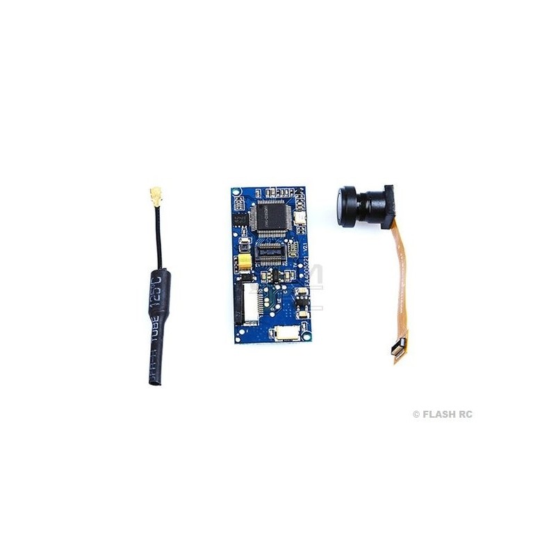 Trasmettitore video Hubsan H107D+ a 5,8GHz