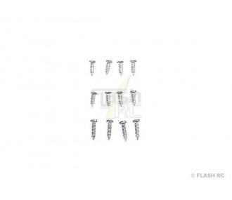 Hubsan H107D+ Set de vis