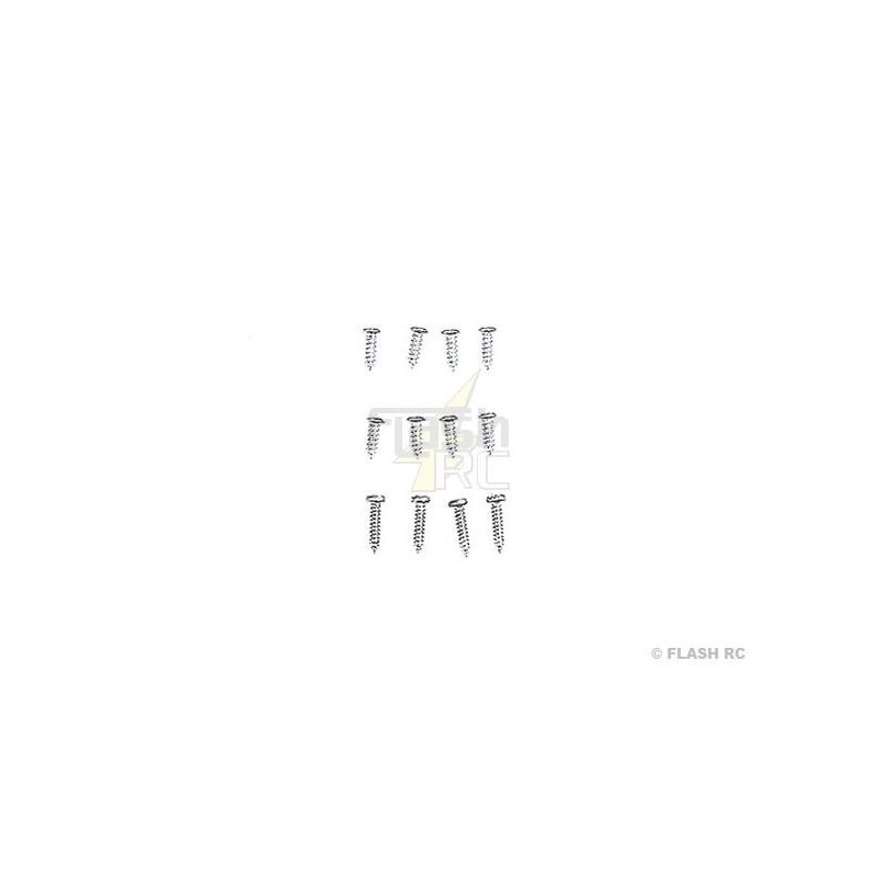 Hubsan H107D+ Set de vis