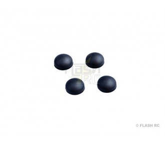 Hubsan H107D+ Pieds amortissants (x4)