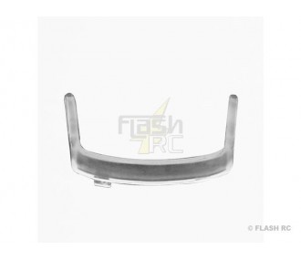 Hubsan H107P Transparent canopy