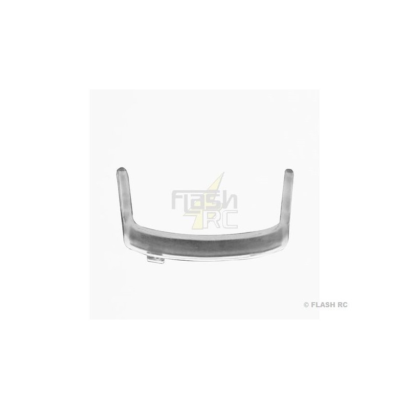 Hubsan H107P Transparent canopy